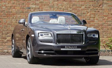 Rolls-Royce Dawn 1