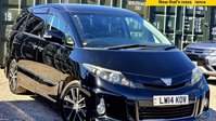 Toyota Estima Auto+Petrol+LowMiles+7Seater 1
