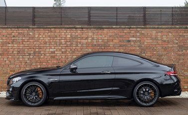 Mercedes-Benz C63 S Premium Plus 2