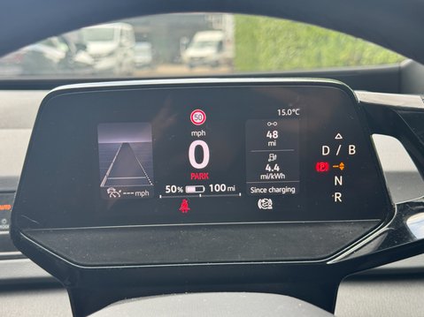 Volkswagen ID.3 (Sold) Pro Performance 58kWh Life Hatchback 5dr Electric Auto (204 ps) 16
