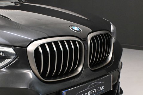 BMW X3 3.0 X3 M40D Auto 4WD 5dr 23