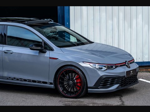 Volkswagen Golf 2.0 Golf GTi Clubsport 45 TSi Semi-Auto 5dr 22