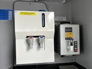 Ford Transit 350 Leader L3 H2 Welfare / Mess Unit - Toilet - Air Con 20