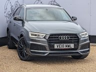 Audi Q3 TFSI BLACK EDITION 1