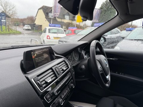 BMW 1 Series 1.5 118i Sport Euro 6 (s/s) 5dr 15