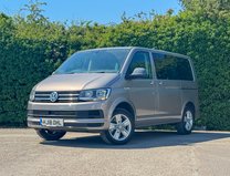 Volkswagen Transporter Shuttle 2.0 TSI BlueMotion Tech SE Minibus Double Cab 5dr Petrol DSG FWD SWB Euro 6 1