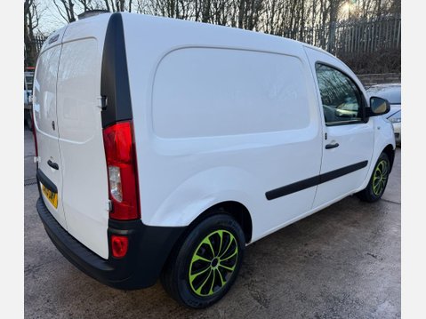 Mercedes-Benz Citan 1.5 109 CDI BlueEfficiency Panel Van 5dr Diesel Manual L1 Euro 6 (s/s) (90 13