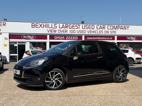 DS DS 3 BLUEHDI PRESTIGE S/S