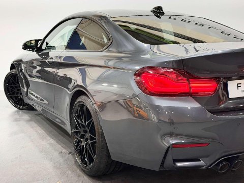 BMW M4 3.0 BiTurbo GPF Competition Coupe 2dr Petrol DCT Euro 6 (s/s) (450 ps) 33