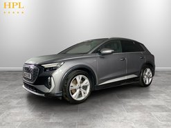 Audi Q4 50 S line SUV 5dr Electric Auto quattro 82kWh (299 ps) Parking Sensors