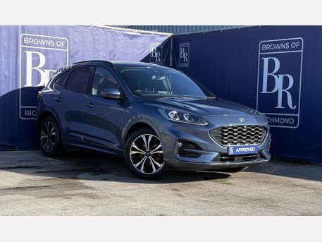 Ford Kuga 1.5 EcoBlue ST-Line X SUV 5dr Diesel Manual Euro 6 (s/s) (120 ps)