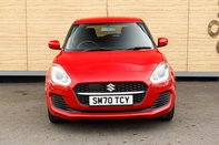 Suzuki Swift SZ-L DUALJET MHEV 5