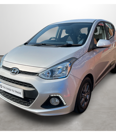 Hyundai i10 1.2 Premium 5dr