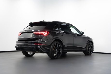 Audi RS Q3 2.5 TFSI Audi Sport Edition SUV 5dr Petrol S Tronic quattro Euro 6 (s/s) (4 29