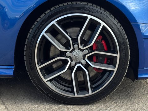 Audi S3 2.0 TFSI S Tronic quattro Euro 6 (s/s) 3dr 12