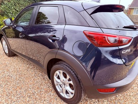 Mazda CX-3 2.0 SKYACTIV-G SE-L Nav Auto Euro 6 (s/s) 5dr 10
