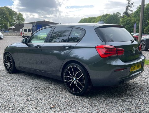 BMW 1 Series 1.5 118i Sport 5dr 9