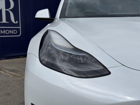 Tesla Model 3 Saloon 4dr Electric Auto RWD (241 bhp) 12