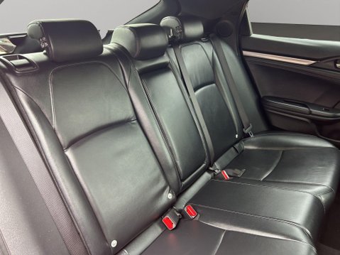 Honda Civic 1.0 VTEC Turbo EX Euro 6 (s/s) 5dr 65