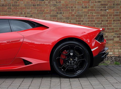 Lamborghini Huracan LP 580-2 17