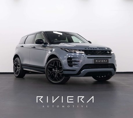 Land Rover Range Rover Evoque 1.5 Range Rover Evoque Edition PHEV Auto 4WD 5dr