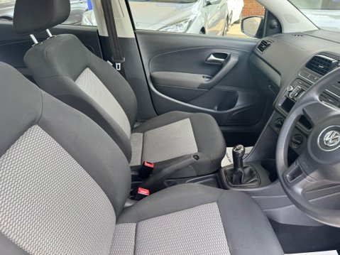 Volkswagen Polo 1.2 S Euro 5 5dr (A/C) 26
