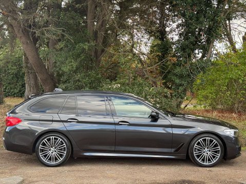 BMW 5 Series 2.0 520i M Sport Auto 5dr 17