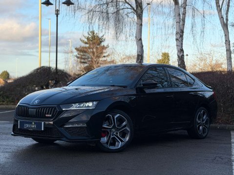 Skoda Octavia 1.4 Octavia vRS TSi Iv Semi-Auto 5dr 3