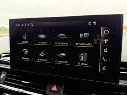 Audi A4 2.0 TFSI 40 Black Edition Estate 5dr Petrol S Tronic Euro 6 (s/s) (204 ps) 45