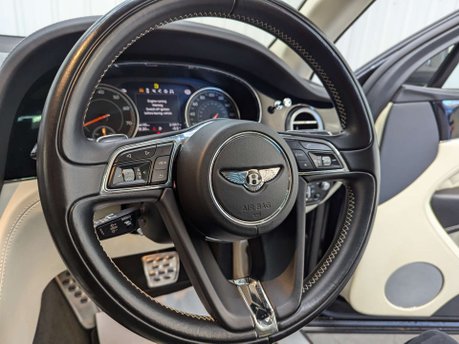 Bentley Bentayga 6.0 Bentayga W12 Auto 4WD 5dr 75