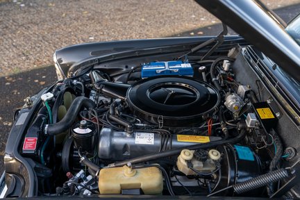 Mercedes-Benz SE 280SE 3.5 41