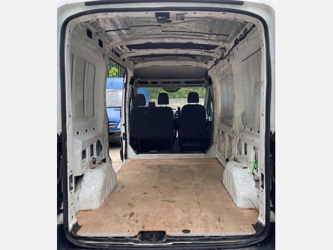 Ford Transit 2.2 TDCi 350 HDT Panel Van 5dr Diesel Manual RWD L2 H2 Euro 6 (s/s) (155 ps 12