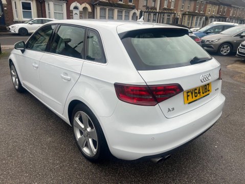 Audi A3 1.4 TFSI Sport Sportback S Tronic Euro 6 (s/s) 5dr 4