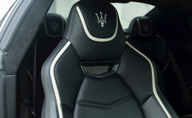 Maserati Granturismo MC 11