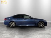 BMW 5 Series 2.0 520d MHT M Sport Saloon 4dr Diesel Hybrid Steptronic Euro 6 (s/s) (190 8