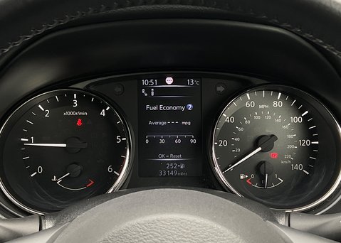 Nissan X-Trail Tekna dci 1.7 4WD 25