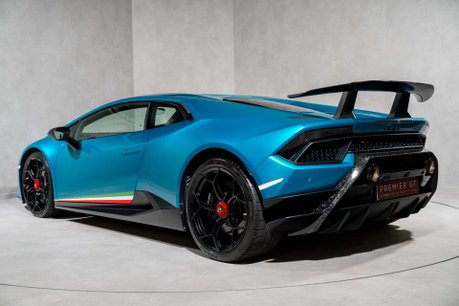 Lamborghini Huracan LP 640-4 PERFORMANTE. NOW SOLD. SIMILAR REQUIRED. PLEASE CALL 01903 254 800 6