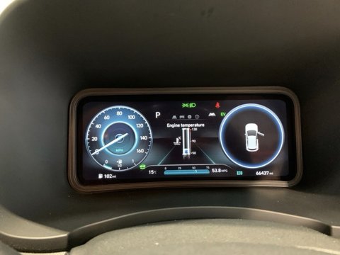 Hyundai KONA GDI SE CONNECT 20