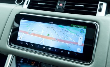 Land Rover Range Rover Sport 5.0 SVR 18