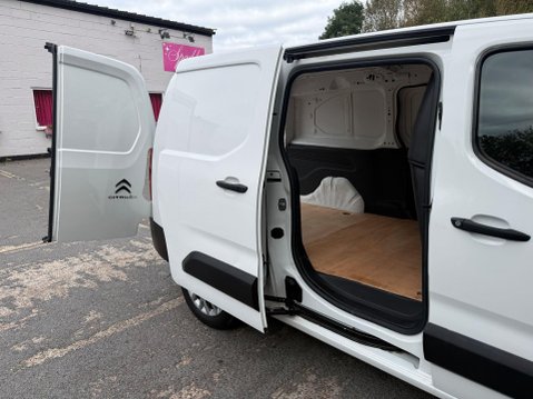 Citroen Berlingo 950 ENTERPRISE XL BLUEHDI 31