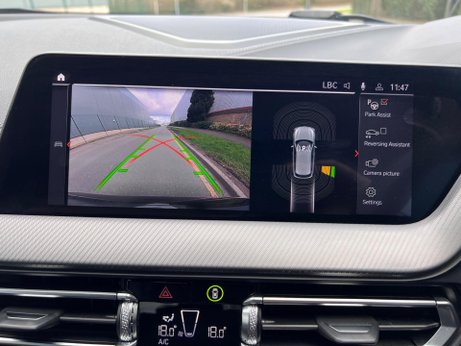 BMW 1 Series 1.5 118i M Sport (LCP) Hatchback 5dr Petrol DCT Euro 6 (s/s) (136 ps) 77