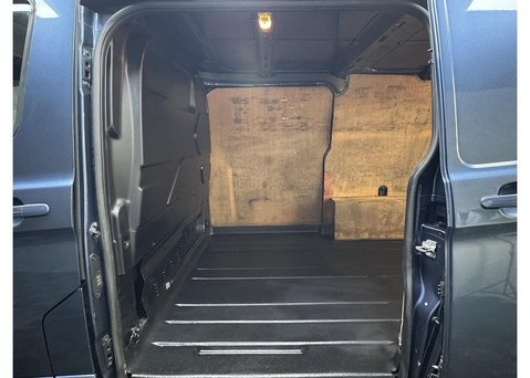 Ford Transit Custom 2.0 280 EcoBlue Trend Panel Van 5dr Diesel Manual L1 H1 Euro 6 (130 ps) 40
