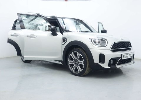 Mini Countryman 2.0 Cooper S Exclusive SUV 5dr Petrol Steptronic Euro 6 (s/s) (178 ps) 55