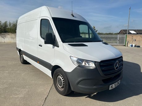 Mercedes-Benz Sprinter 315 CDI PROGRESSIVE