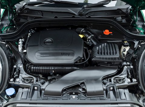 Mini Hatch S '60 Years' Edition 28