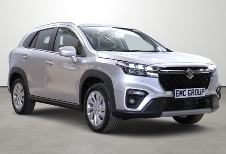 Suzuki S-Cross 1.4 Boosterjet 48V Hybrid Ultra ALLGRIP 5dr