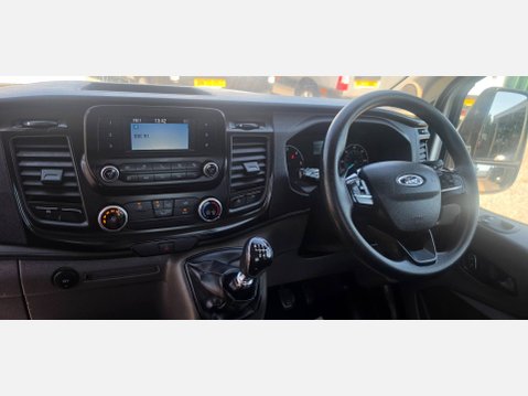 Ford Transit 350 LEADER ONE STOP TIPPER TWIN WHEEL AIR CON 2.0 TDCI 130ps EU6 15