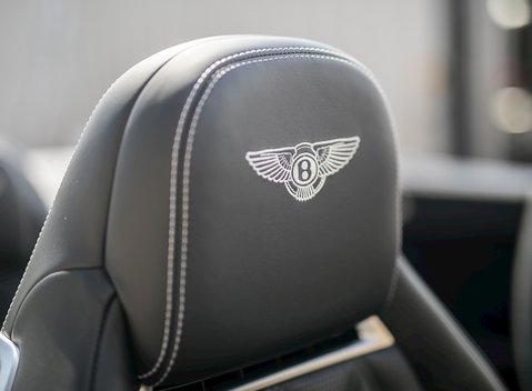 Bentley Continental GT Speed Convertible 22