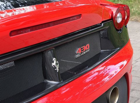 Ferrari 430 Scuderia 21