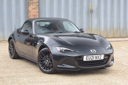 Mazda MX-5 Gt Sport Tech